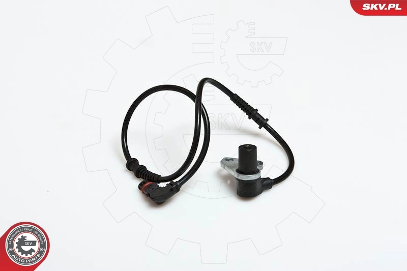 Sensor, wheel speed